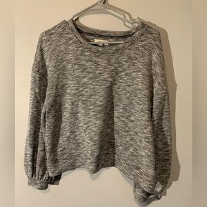 Madewell crew neck top